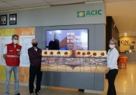 Farben e artista pl&aacute;stico se unem em prol do Juntos de Cora&ccedil;&atilde;o