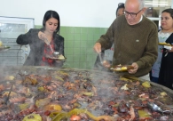 Feijoada do Bairro re&uacute;ne grande p&uacute;blico em prol da solidariedade