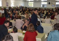 Feijoada do Bairro re&uacute;ne grande p&uacute;blico em prol da solidariedade