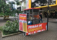 Feir�o do Imposto 2018 � sucesso