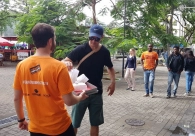 Feir�o do Imposto 2018 � sucesso