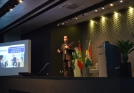 Felicidade pessoal e profissional � tema de palestra com M�rcio Schultz