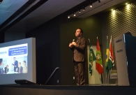 Felicidade pessoal e profissional � tema de palestra com M�rcio Schultz