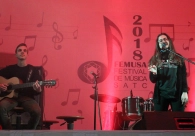 Festivais de m�sica impulsionam carreira de artistas da regi�o