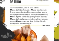 Festival de Sabores evidencia a gastronomia de Crici&uacute;ma