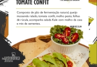 Festival de Sabores evidencia a gastronomia de Crici&uacute;ma