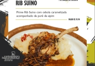 Festival de Sabores evidencia a gastronomia de Crici&uacute;ma