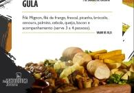 Festival de Sabores evidencia a gastronomia de Crici&uacute;ma