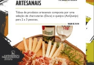 Festival de Sabores evidencia a gastronomia de Crici&uacute;ma