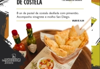 Festival de Sabores evidencia a gastronomia de Crici&uacute;ma