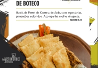 Festival de Sabores evidencia a gastronomia de Crici&uacute;ma