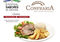 Festivalde Sabores de Crici&uacute;ma lan&ccedil;a sua quinta edi&ccedil;&atilde;o