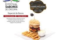 Festivalde Sabores de Crici&uacute;ma lan&ccedil;a sua quinta edi&ccedil;&atilde;o
