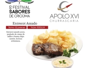 Festivalde Sabores de Crici&uacute;ma lan&ccedil;a sua quinta edi&ccedil;&atilde;o