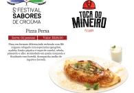 Festivalde Sabores de Crici&uacute;ma lan&ccedil;a sua quinta edi&ccedil;&atilde;o