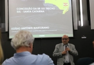 Fiesc defende informatiza&ccedil;&atilde;o do sistema de ped&aacute;gio 