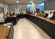 Forcri busca recursos para a melhoria da seguran�a p�blica de Crici�ma
