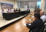 Forcri busca recursos para a melhoria da seguran�a p�blica de Crici�ma