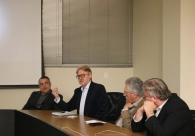 Forcri recebe demandas da Pol�cia Civil