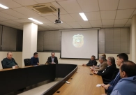 Forcri recebe demandas da Pol�cia Civil