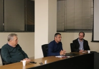 Forcri recebe demandas da Pol�cia Civil