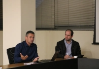 Forcri recebe demandas da Pol�cia Civil