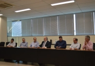 Forcri refor�a prop�sito de discutir o futuro de Crici�ma