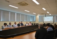 Forcri refor�a prop�sito de discutir o futuro de Crici�ma