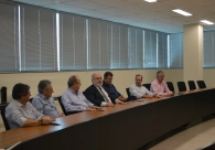 Forcri refor�a prop�sito de discutir o futuro de Crici�ma