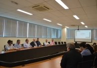 Forcri refor�a prop�sito de discutir o futuro de Crici�ma