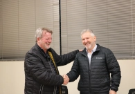 Forcri tem novo presidente