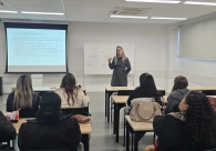 Forma��o d� in�cio �s atividades do 2� Pr�mio Acic de L�ngua Portuguesa