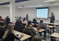 Forma��o d� in�cio �s atividades do 2� Pr�mio Acic de L�ngua Portuguesa