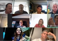 Fortalecimento das empresas e manuten��o da atividade econ�mica pautam reuni�o da diretoria da Acic