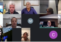 Fortalecimento das empresas e manuten��o da atividade econ�mica pautam reuni�o da diretoria da Acic