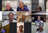 Fortalecimento das empresas e manuten��o da atividade econ�mica pautam reuni�o da diretoria da Acic