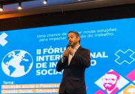 F�rum de Inova��o Social da Abadeus ganha parceiro internacional