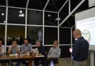 F&oacute;rum re&uacute;ne presidentes das Aci&acute;s do Sul em Jaguaruna