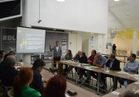 F&oacute;rum re&uacute;ne presidentes das Aci&acute;s do Sul em Jaguaruna