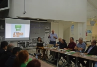 F&oacute;rum re&uacute;ne presidentes das Aci&acute;s do Sul em Jaguaruna