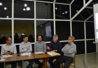 F&oacute;rum re&uacute;ne presidentes das Aci&acute;s do Sul em Jaguaruna