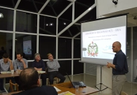 F&oacute;rum re&uacute;ne presidentes das Aci&acute;s do Sul em Jaguaruna