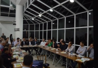 F&oacute;rum re&uacute;ne presidentes das Aci&acute;s do Sul em Jaguaruna