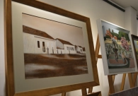 Galeria de arte da Acic recebe �Mostra Conex�o�