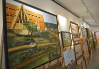 Galeria de arte da Acic recebe �Mostra Conex�o�