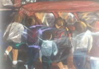 Galeria de arte da Acic recebe nova exposi&ccedil;&atilde;o
