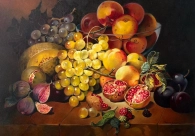 Galeria de arte da Acic recebe obras de Cleusa Soares