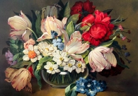 Galeria de arte da Acic recebe obras de Cleusa Soares