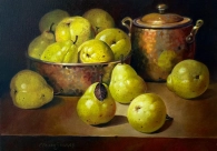 Galeria de arte da Acic recebe obras de Cleusa Soares