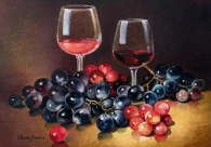 Galeria de arte da Acic recebe obras de Cleusa Soares